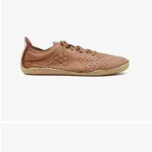 Vivo barefoot Tan Minimalist Sneakers